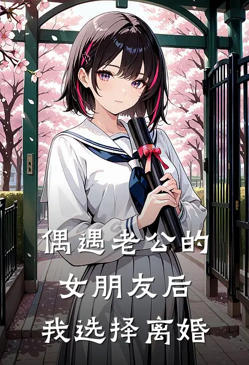 偶遇老公的女朋友后，我选择离婚