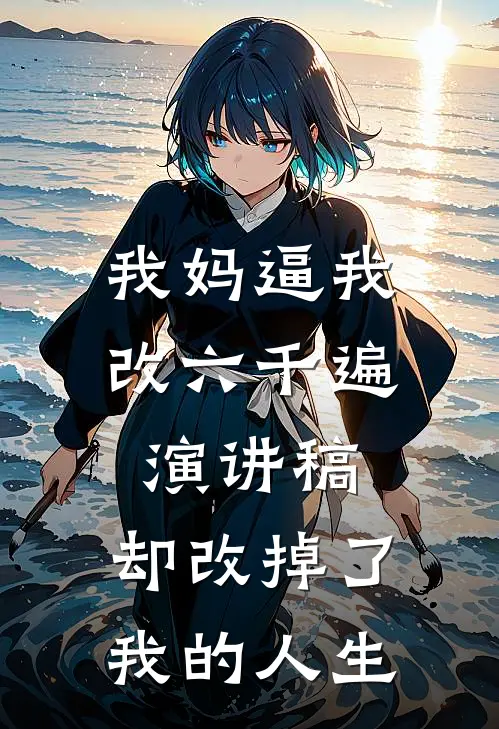 我妈逼我改六千遍演讲稿，却改掉了我的人生