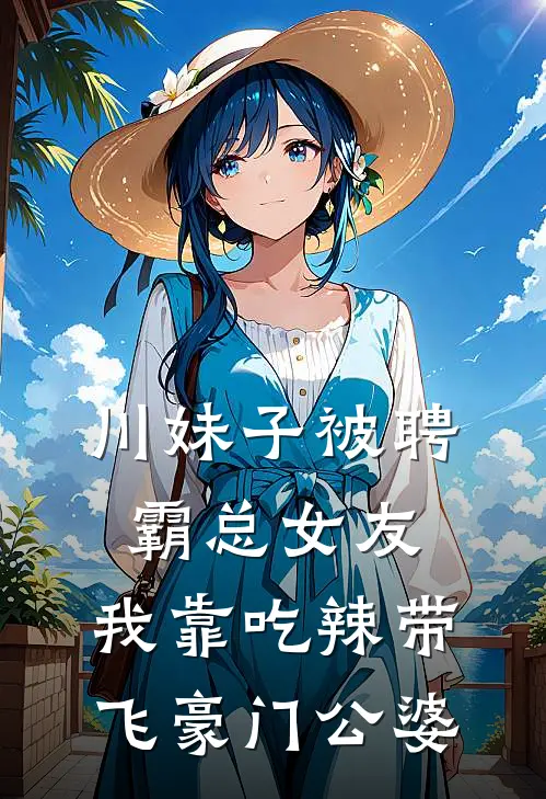 川妹子被聘霸总女友，我靠吃辣带飞豪门公婆