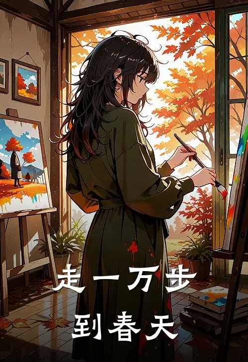 走一万步到春天