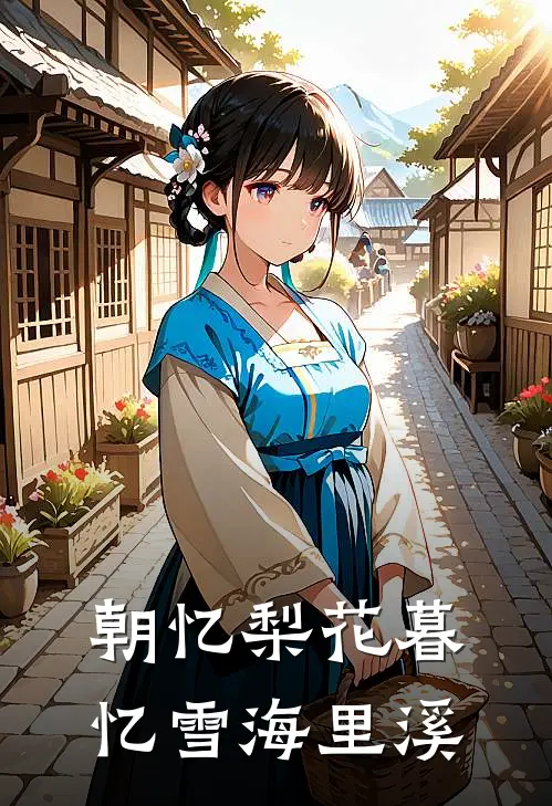 朝忆梨花暮忆雪海里溪