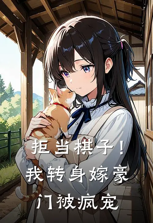 拒当棋子！我转身嫁豪门被疯宠