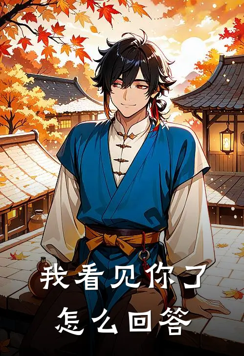 我看见你了怎么回答