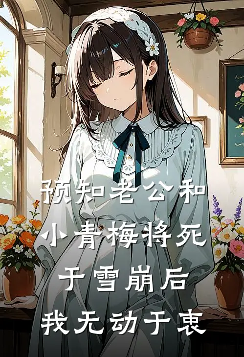 预知老公和小青梅将死于雪崩后，我无动于衷