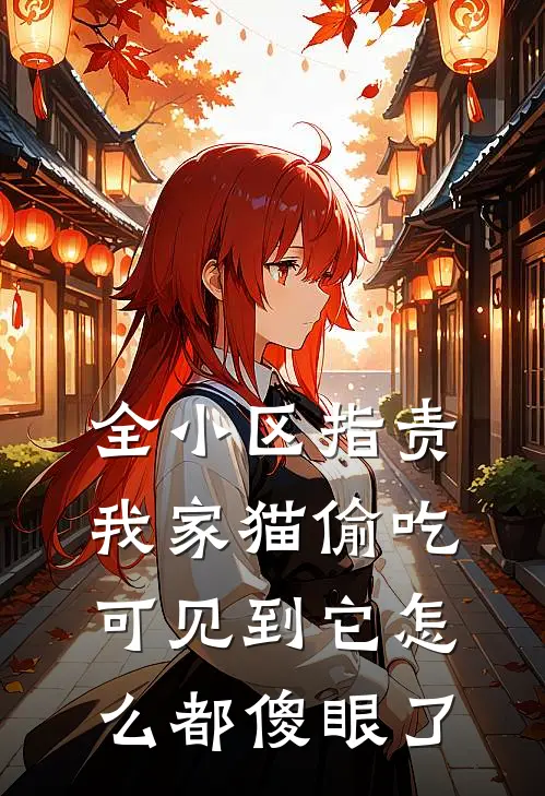 全小区指责我家猫偷吃，可见到它怎么都傻眼了