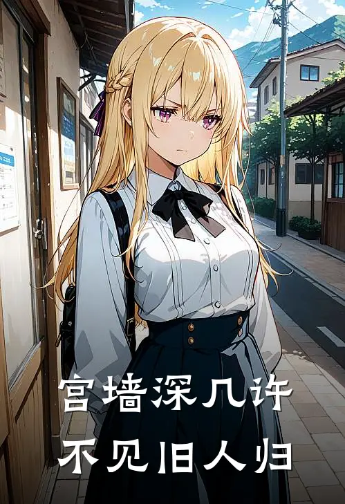 宫墙深几许，不见旧人归