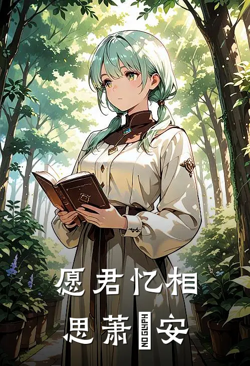 愿君忆相思萧璟安