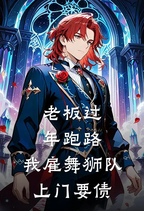 老板过年跑路，我雇舞狮队上门要债(林骁贺文斌)最热门小说_全本完结小说老板过年跑路，我雇舞狮队上门要债(林骁贺文斌)