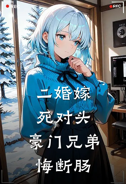 二婚嫁死对头，豪门兄弟悔断肠