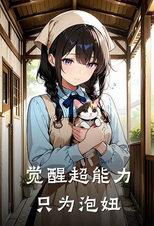 觉醒超能力只为泡妞