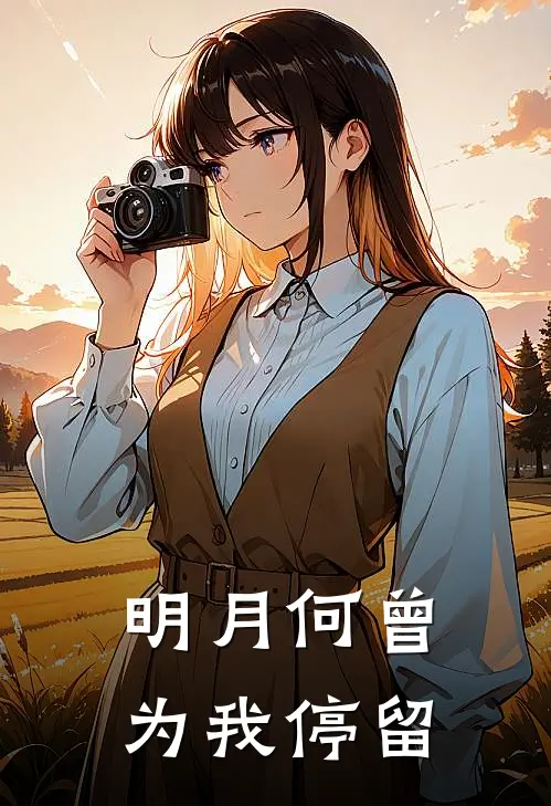 明月何曾为我停留