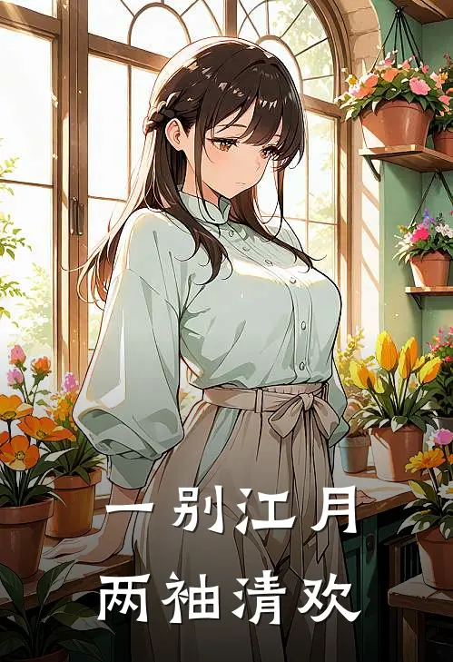 一别江月，两袖清欢