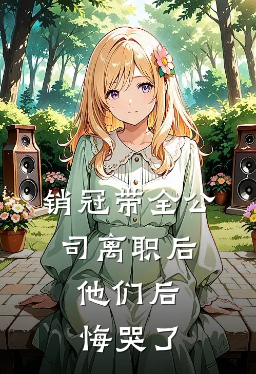 销冠带全公司离职后，他们后悔哭了