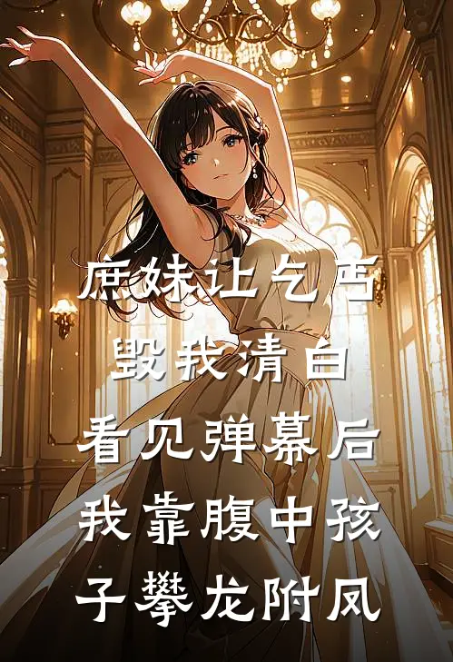 庶妹让乞丐毁我清白，看见弹幕后我靠腹中孩子攀龙附凤