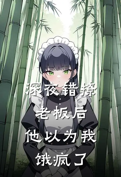 深夜错撩老板后，他以为我饿疯了