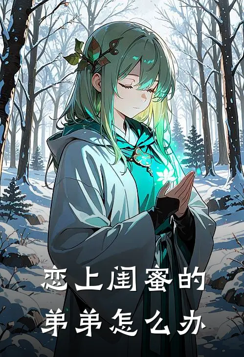 恋上闺蜜的弟弟怎么办