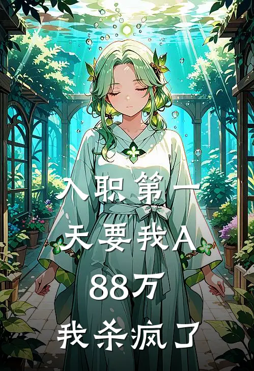 入职第一天要我A88万，我杀疯了