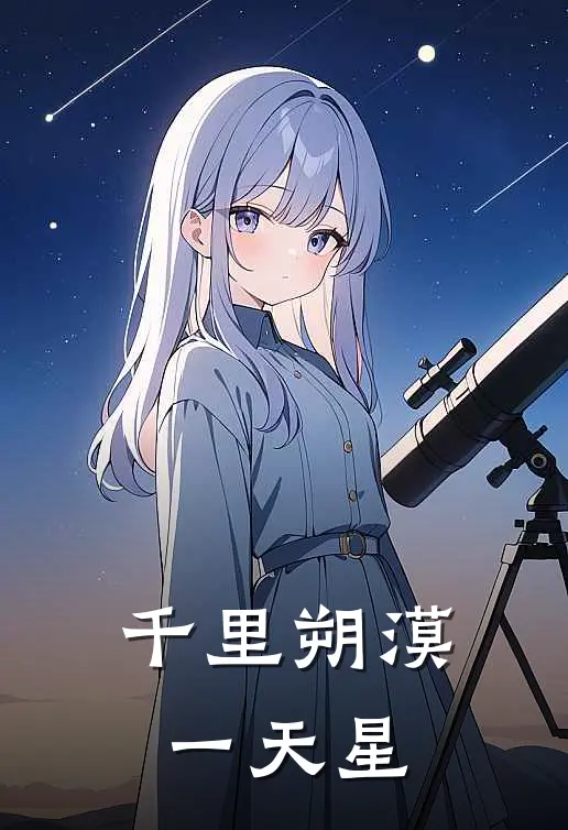 千里朔漠一天星