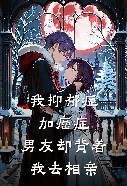 我抑郁症加癌症，男友却背着我去相亲