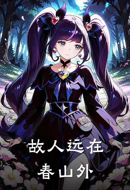 故人远在春山外