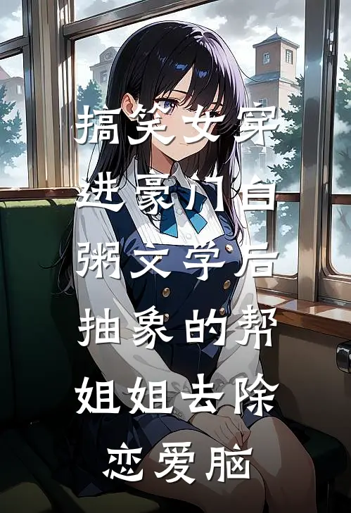 搞笑女穿进豪门白粥文学后，抽象的帮姐姐去除恋爱脑