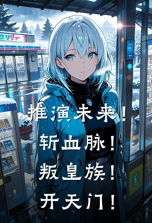 推演未来！斩血脉！叛皇族！开天门！