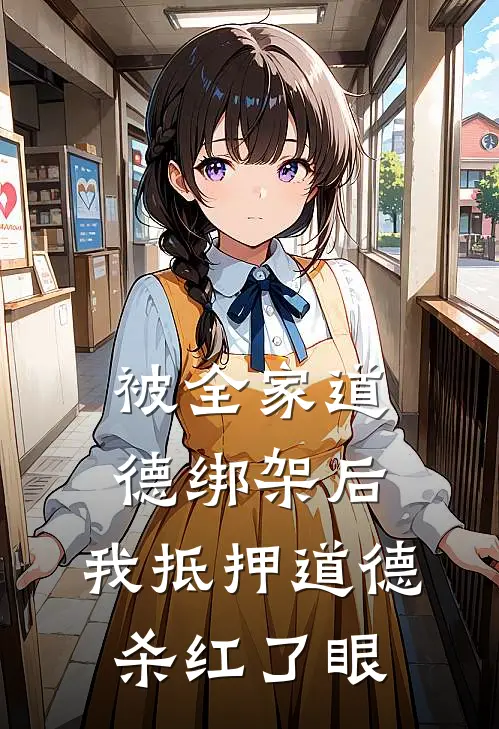 被全家道德绑架后，我抵押道德杀红了眼