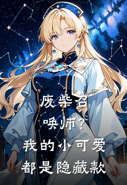 废柴召唤师？我的小可爱都是隐藏款(叶星黎全洁)已完结小说_小说免费阅读废柴召唤师？我的小可爱都是隐藏款叶星黎全洁