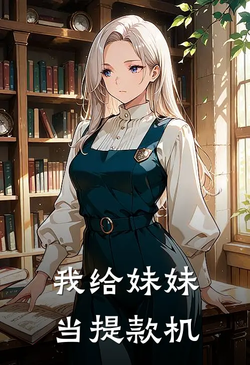 我给妹妹当提款机