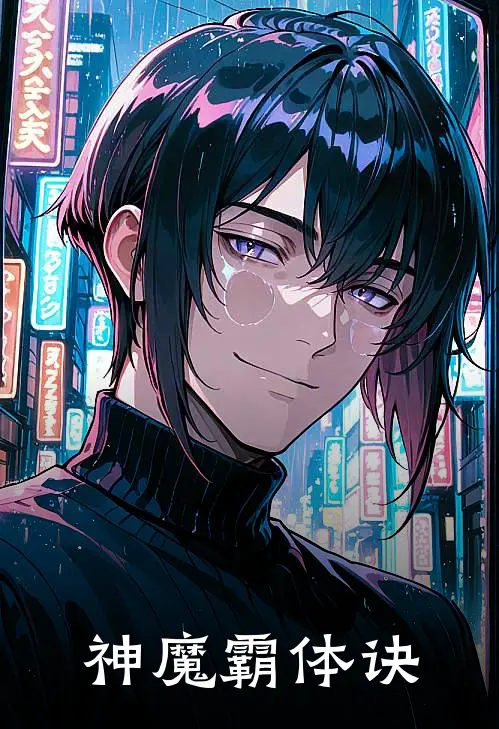神魔霸体诀
