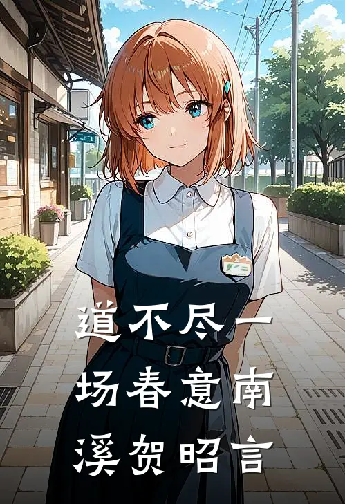 道不尽一场春意南溪贺昭言