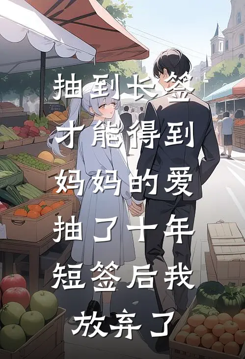 抽到长签才能得到妈妈的爱，抽了十年短签后我放弃了周余小余免费小说全文阅读_免费小说在线阅读抽到长签才能得到妈妈的爱，抽了十年短签后我放弃了周余小余