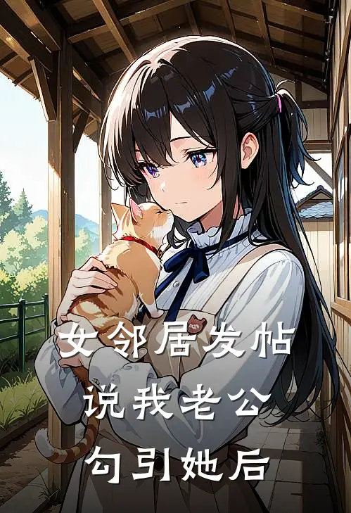 女邻居发帖说我老公勾引她后