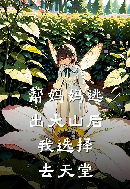 帮妈妈逃出大山后，我选择去天堂