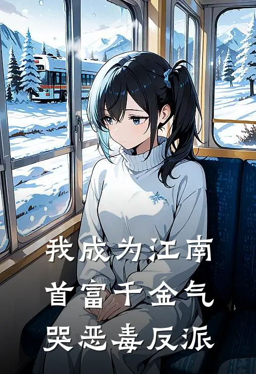 我成为江南首富千金气哭恶毒反派