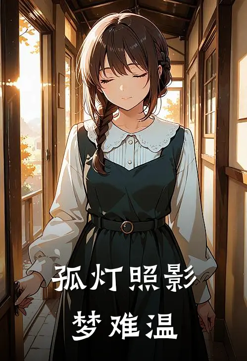 孤灯照影梦难温