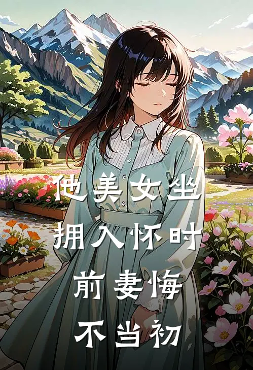 他美女坐拥入怀时，前妻悔不当初