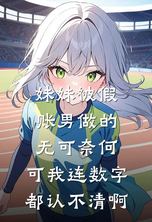 妹妹被假账男做的无可奈何，可我连数字都认不清啊