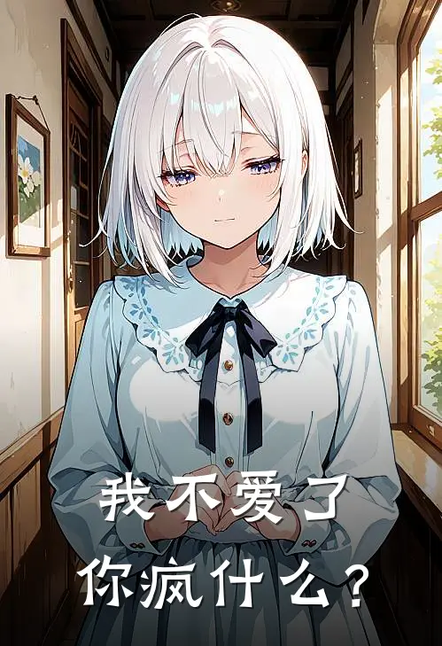 我不爱了，你疯什么？