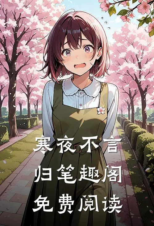 寒夜不言归笔趣阁免费阅读