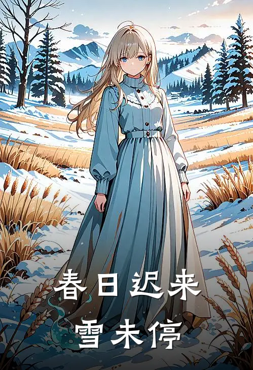 春日迟来雪未停