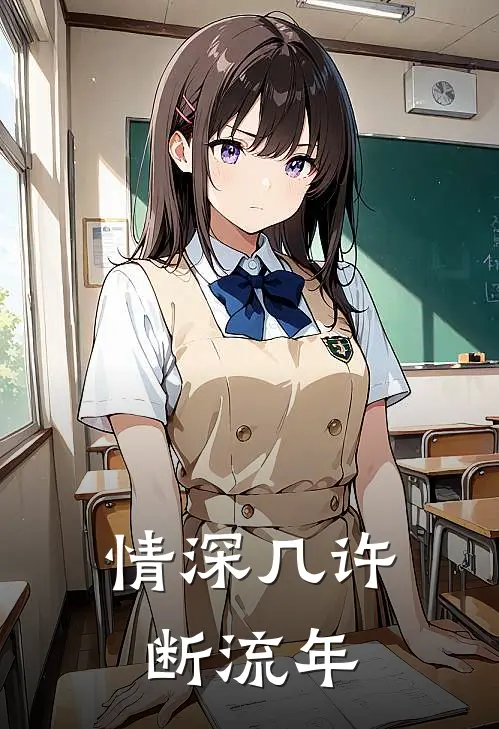 情深几许断流年