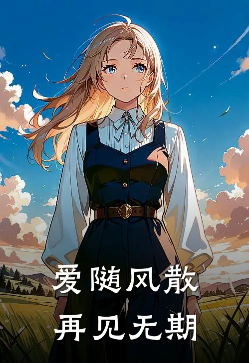 爱随风散，再见无期