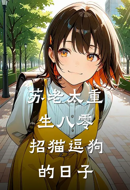 苏老太重生八零：招猫逗狗的日子