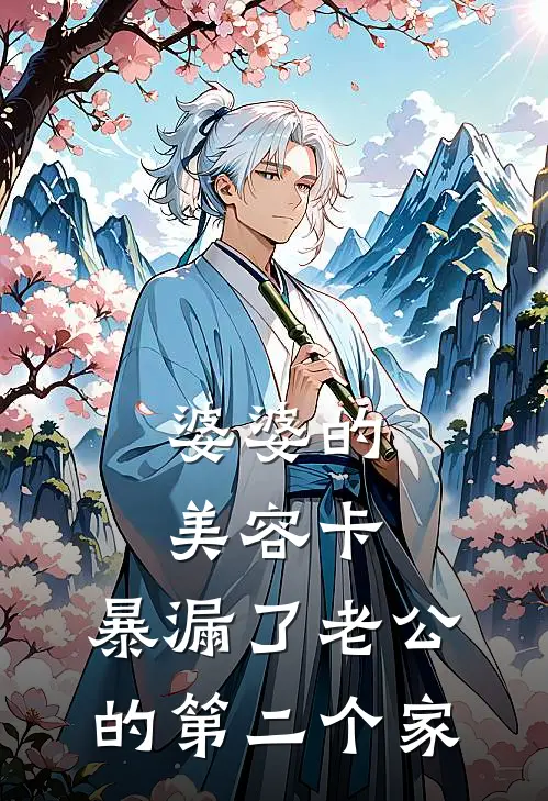 婆婆的美容卡，暴漏了老公的第二个家
