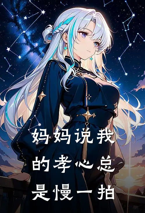 妈妈说我的孝心总是慢一拍