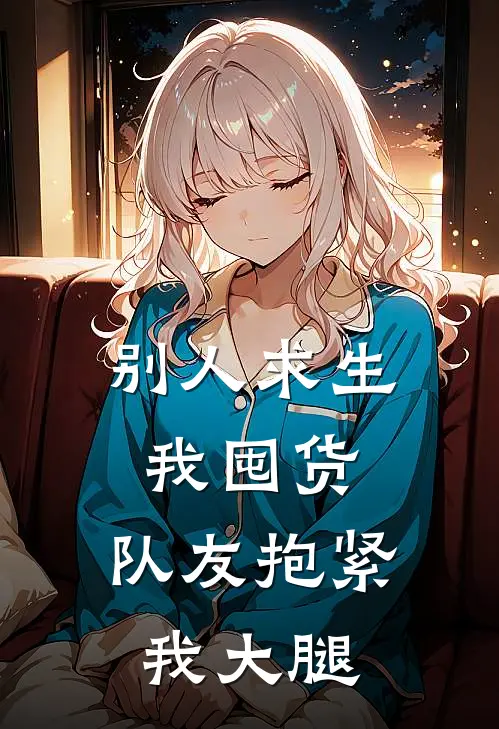 别人求生我囤货，队友抱紧我大腿李橙子嘎巴免费小说全文阅读_最新章节列表别人求生我囤货，队友抱紧我大腿(李橙子嘎巴)