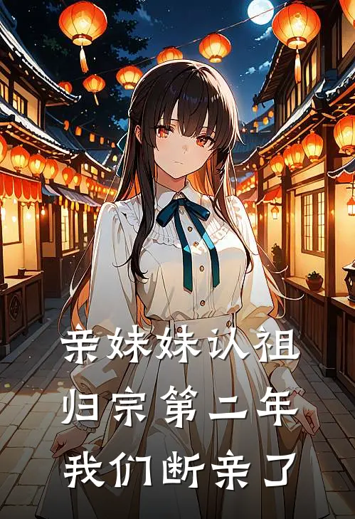 亲妹妹认祖归宗第二年，我们断亲了