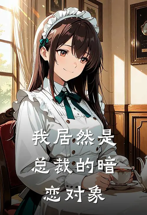 我居然是总裁的暗恋对象