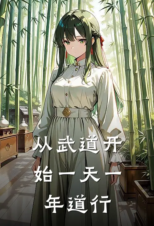 从武道开始一天一年道行